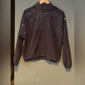 Women’s Windbreaker Jacket Size Large